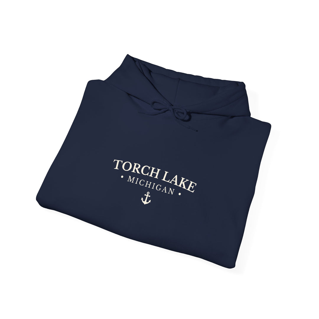 Torch Lake - Color of Summer Hoodie