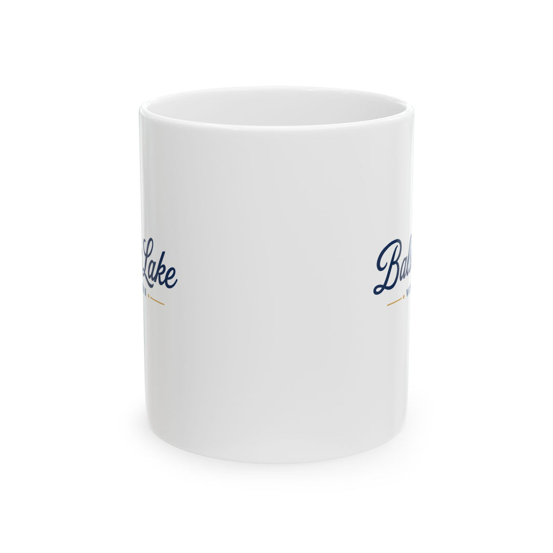 Balsam Lake Script Mug (11oz &amp; 15oz)