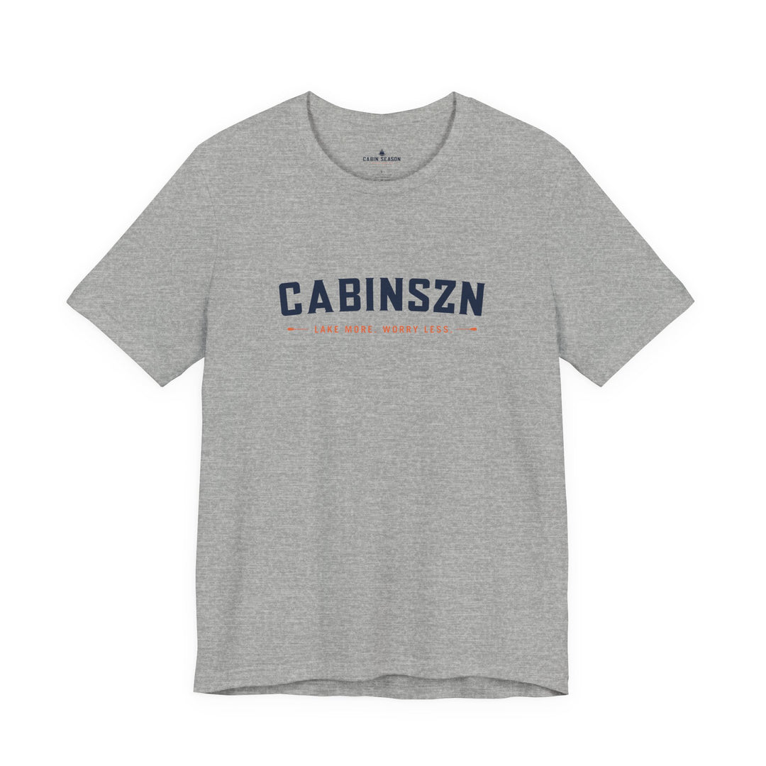 CabinSZN Vintage Cabin Tee