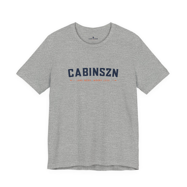 CabinSZN Vintage Cabin Tee