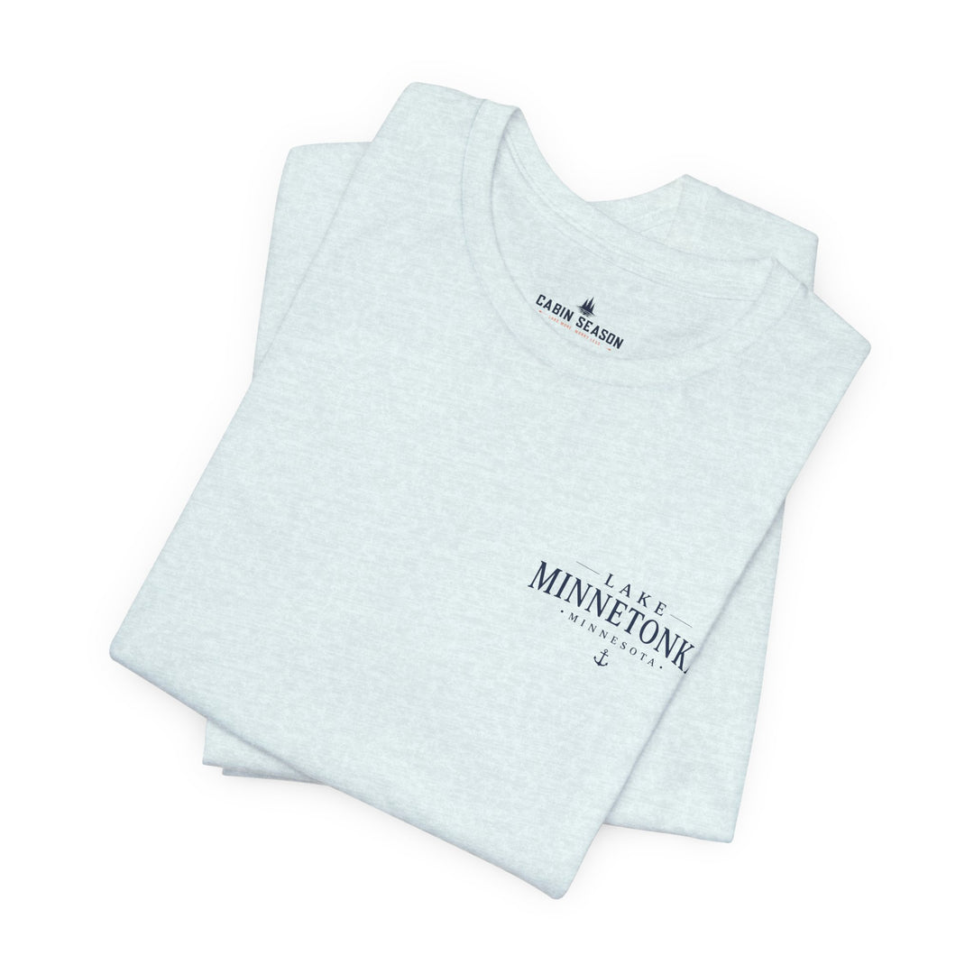 Lake Minnetonka - One Lake Endless Bays Tee