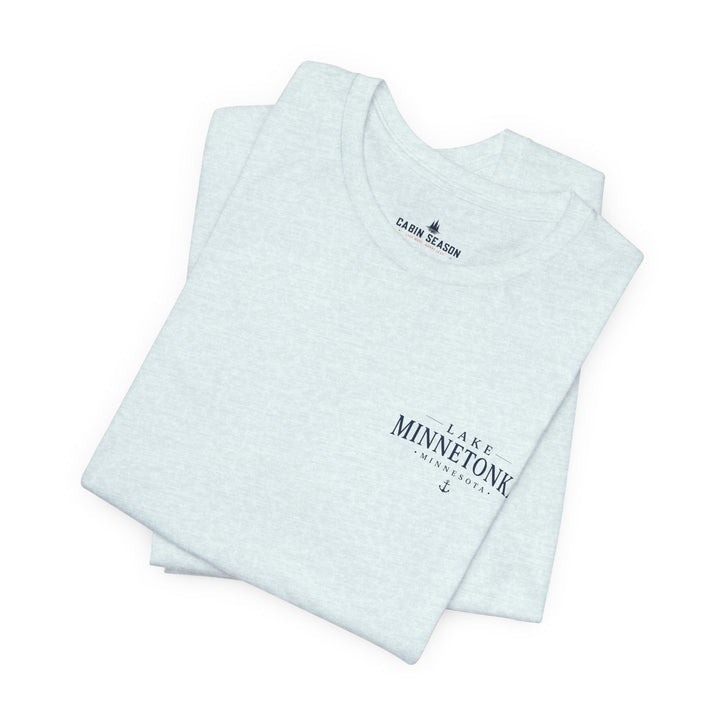 Lake Minnetonka - One Lake Endless Bays Tee