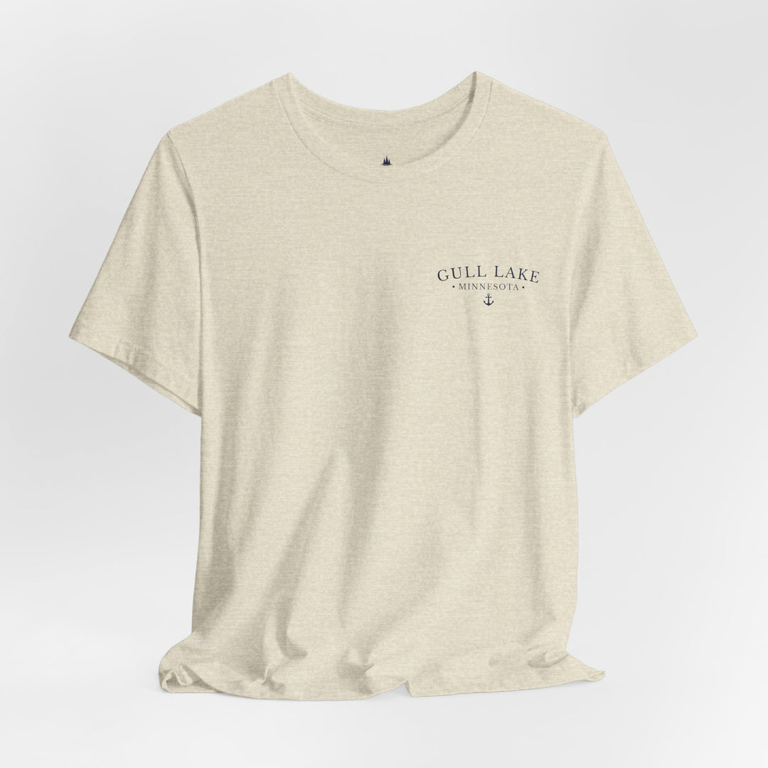 Gull Lake - Sunsets &amp; Sandbars Tee