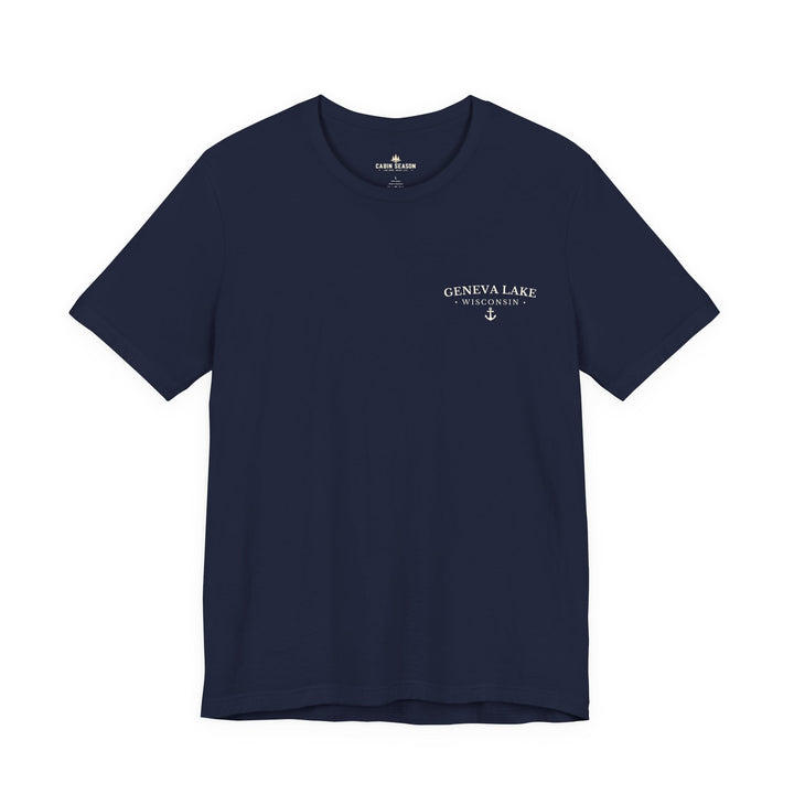 Geneva Lake - Shore Path Society Tee