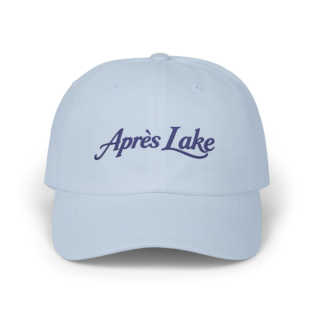 Après Lake Hat | Embroidered Lake Life Hat