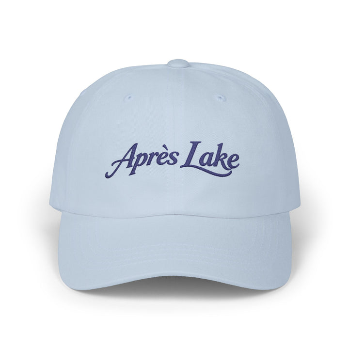 Après Lake Hat | Embroidered Lake Life Hat
