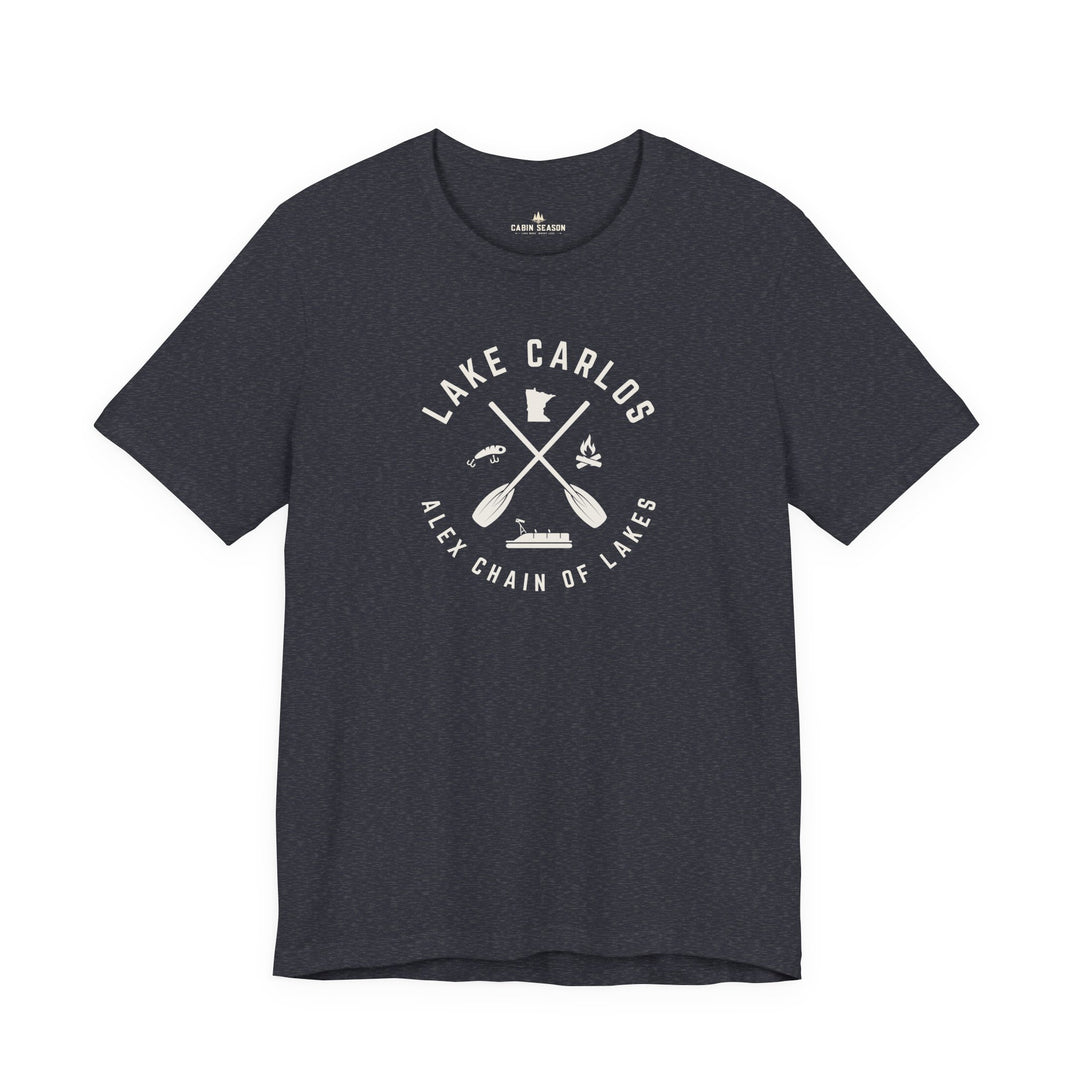 Lake Carlos Tee — &
