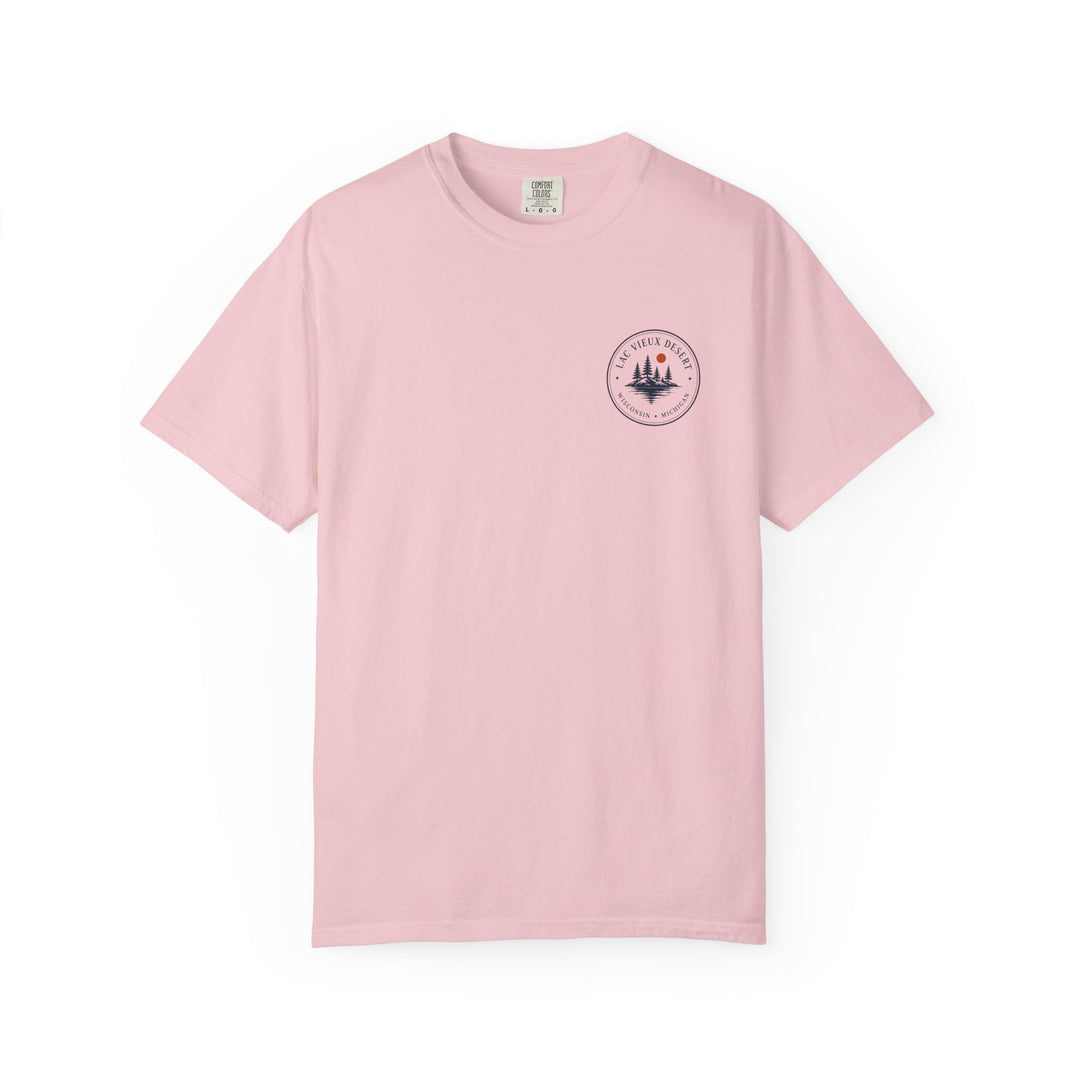 Lac Vieux Desert Graphic Tee