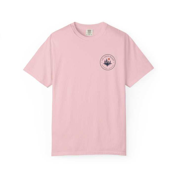 Lac Vieux Desert Graphic Tee
