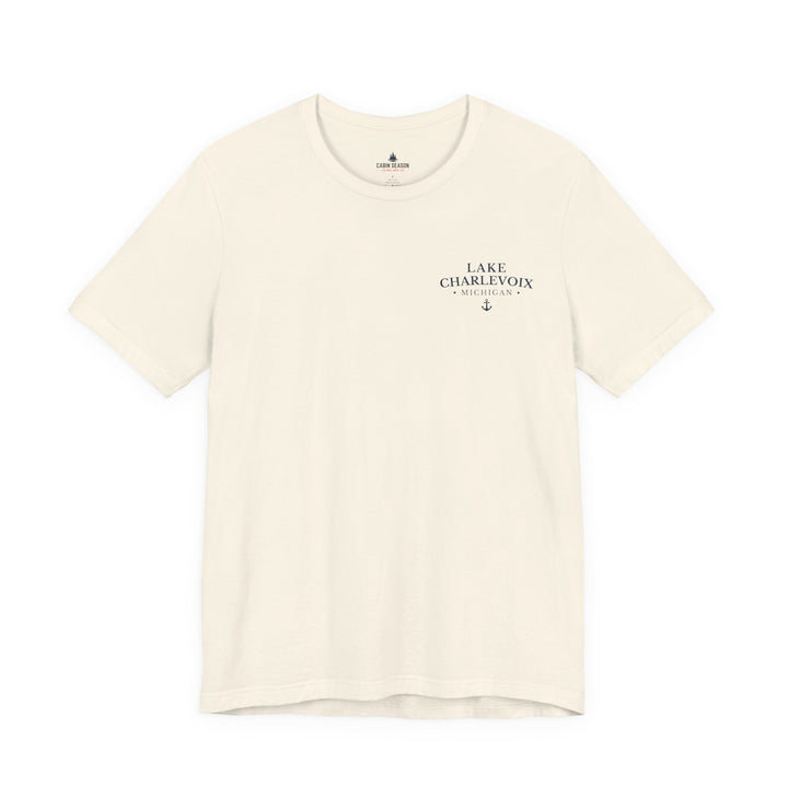 Lake Charlevoix - Northern Michigan Tee
