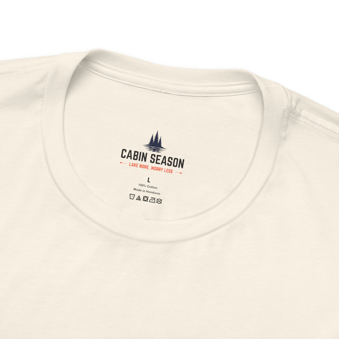 Higgins Lake - Michigan&