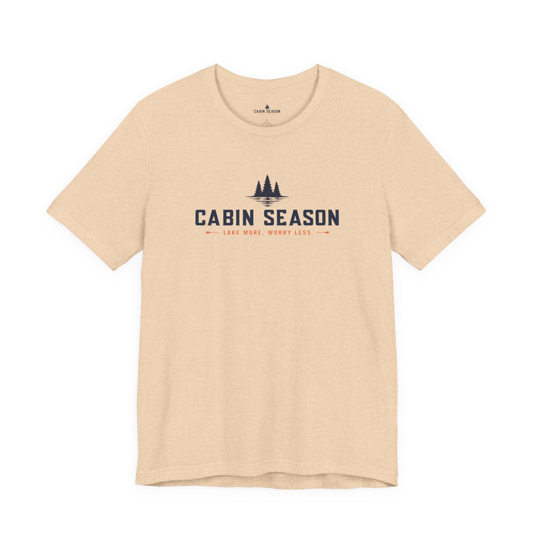 Cabin Season - Reflecting Pines Tee