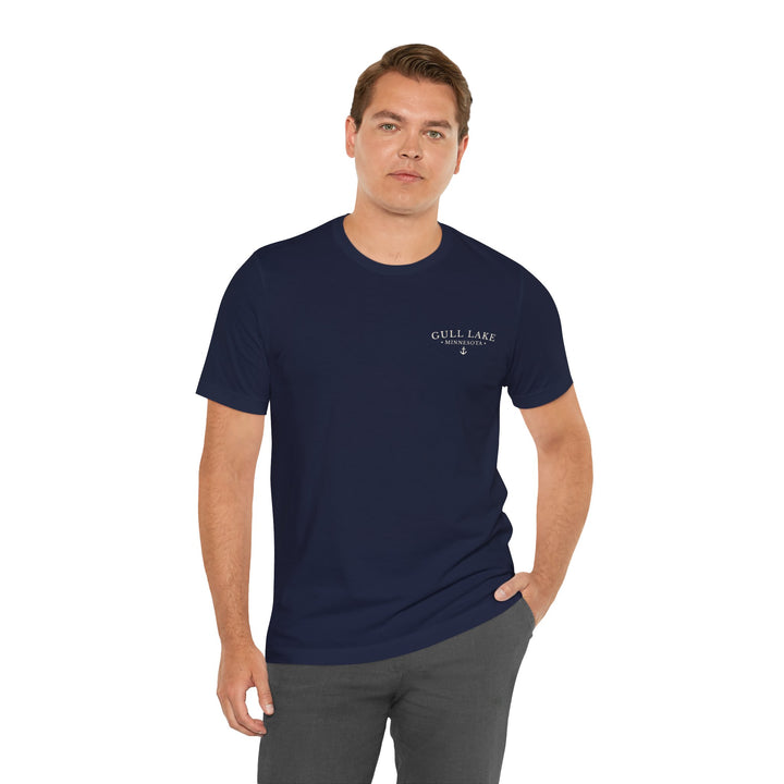 Gull Lake - Sunsets &amp; Sandbars Tee