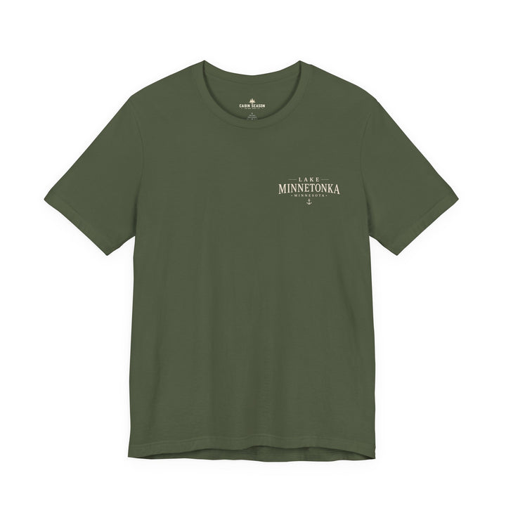 Lake Minnetonka - One Lake Endless Bays Tee