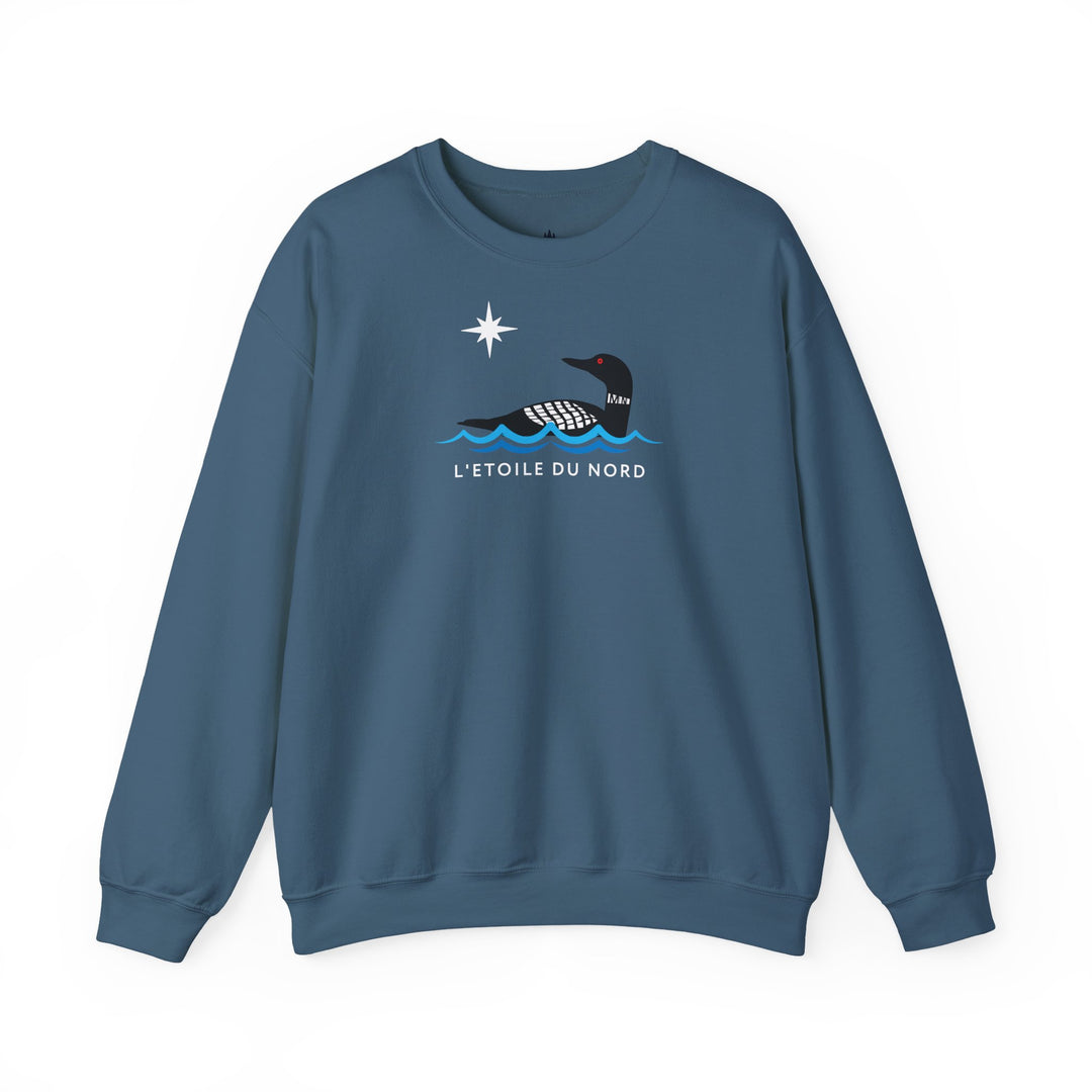 Minnesota Loon Sweatshirt | L&