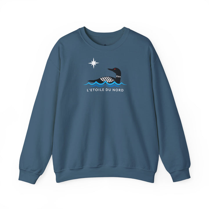 Minnesota Loon Sweatshirt | L&
