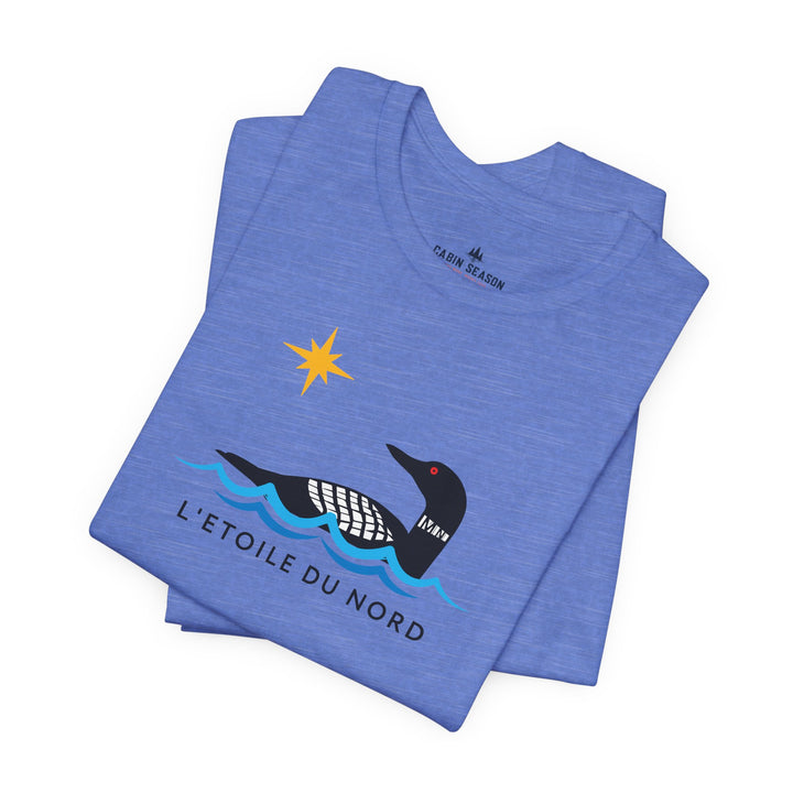 Minnesota Loon "L&