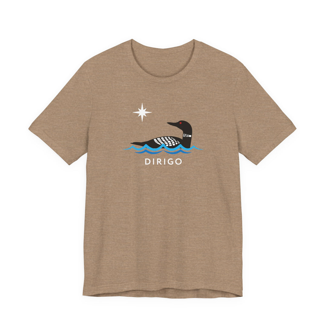 Maine Dirigo Loon Tee