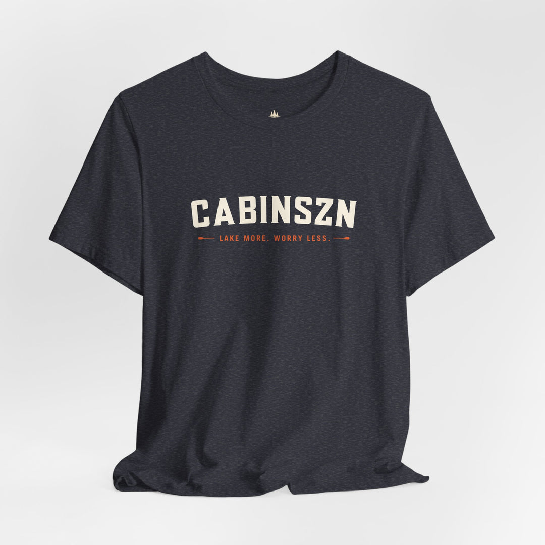 CabinSZN Vintage Cabin Tee