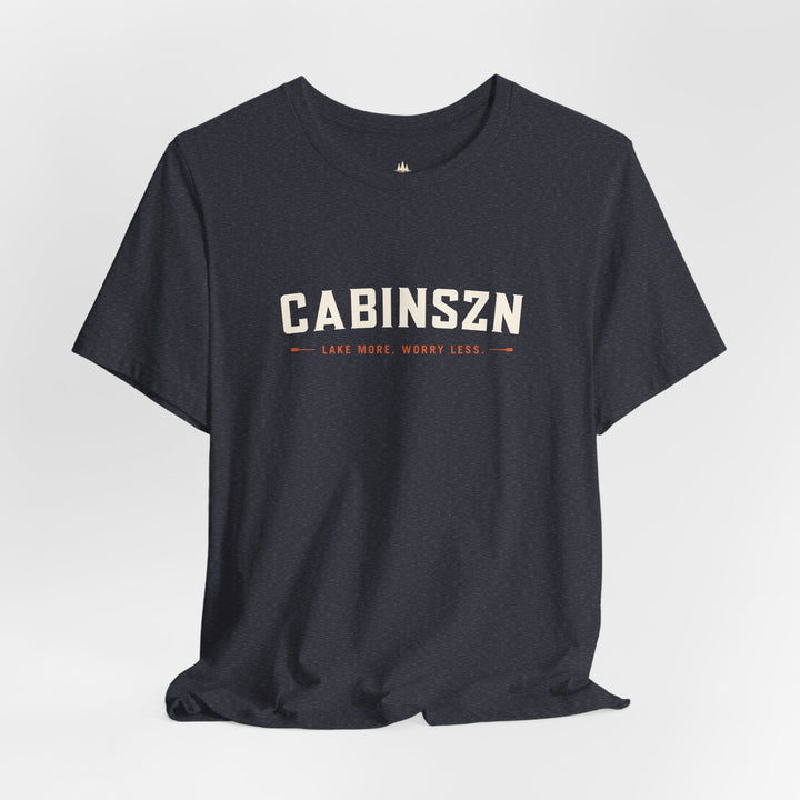 CabinSZN Vintage Cabin Tee