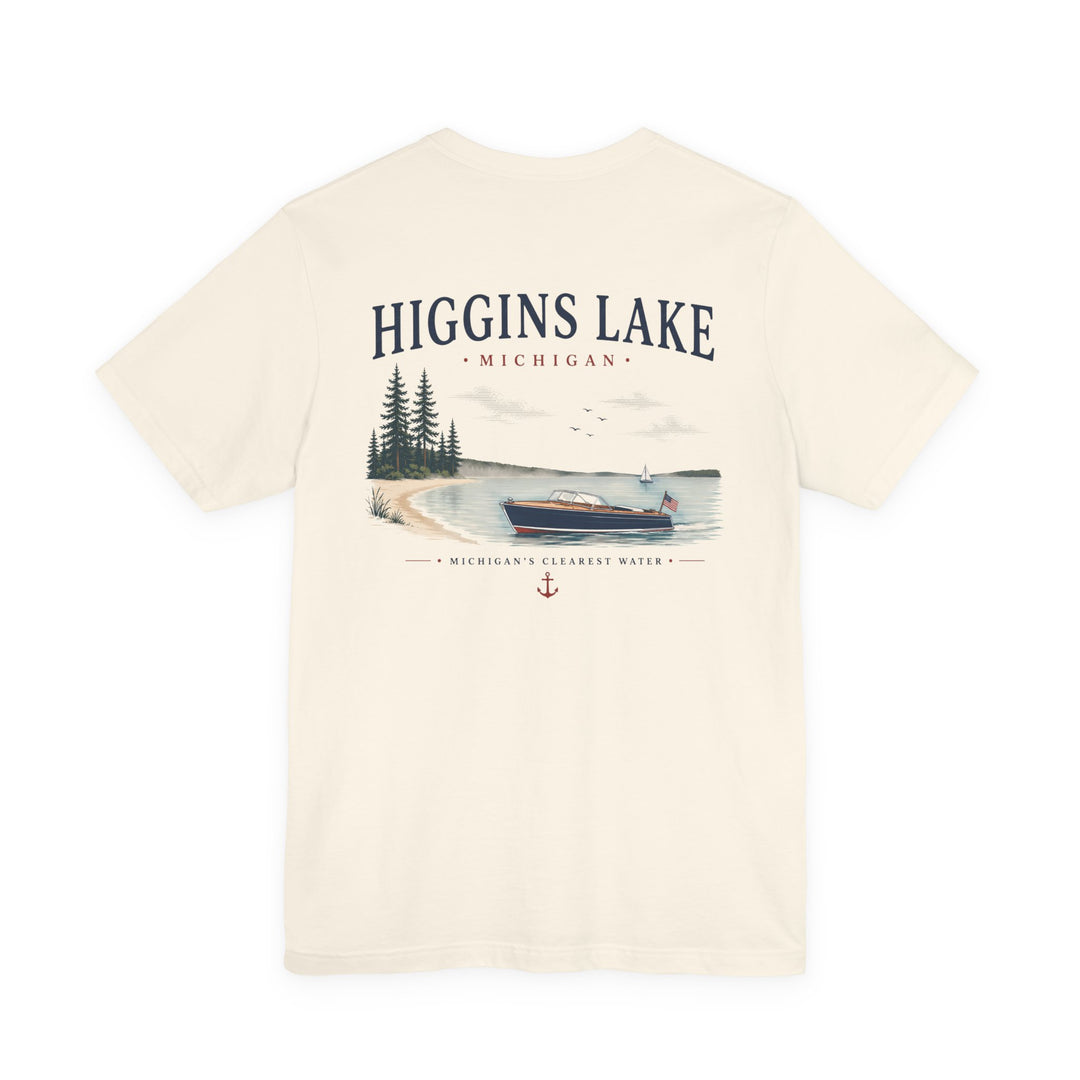 Higgins Lake - Michigan&
