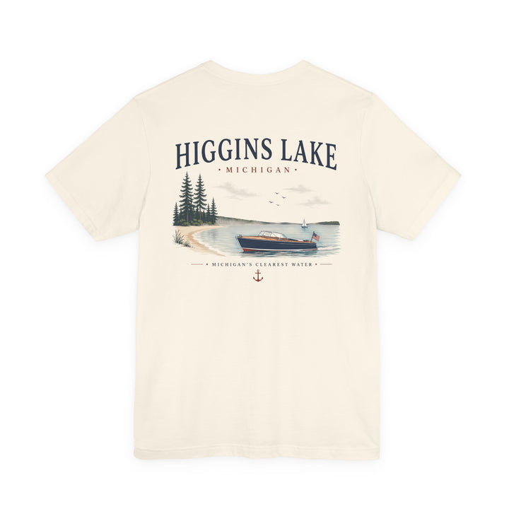 Higgins Lake - Michigan&