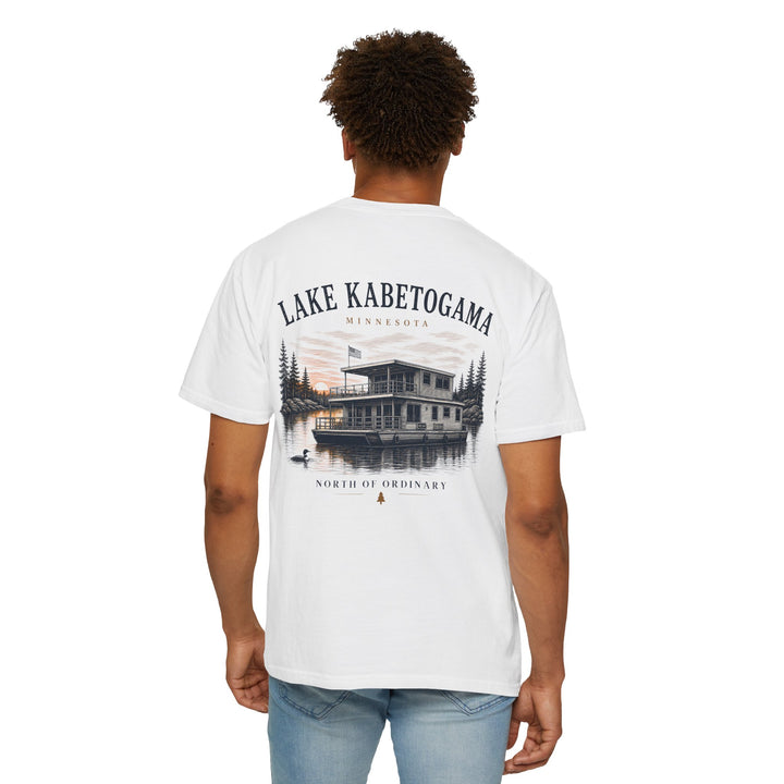 Lake Kabetogama Tee — &