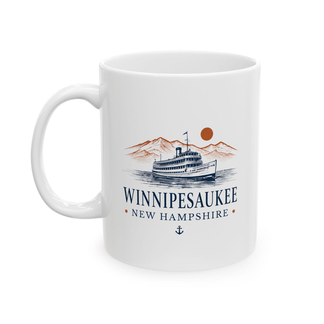 Lake Winnipesaukee Mug (11oz, 15oz)