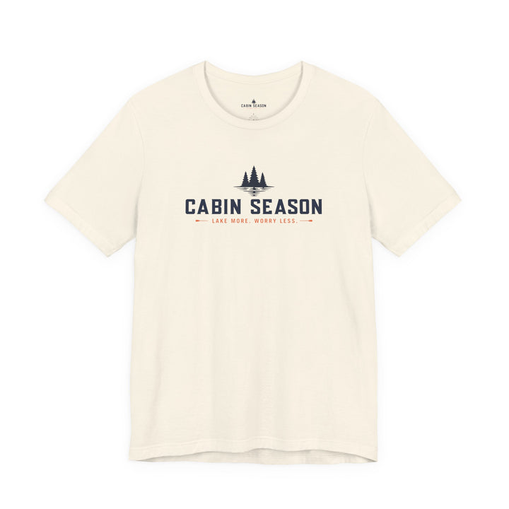 Cabin Season - Reflecting Pines Tee