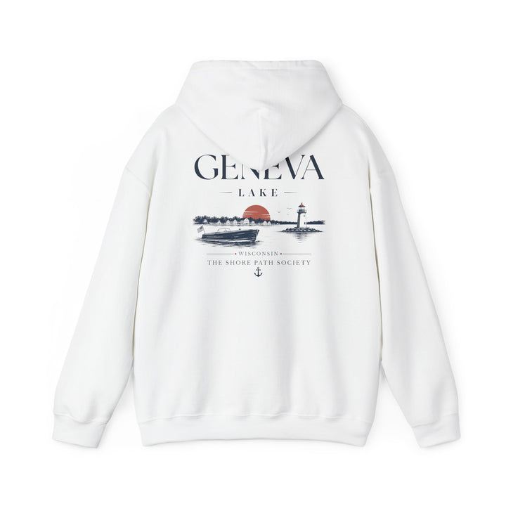 Geneva Lake - Shore Path Society Hoodie