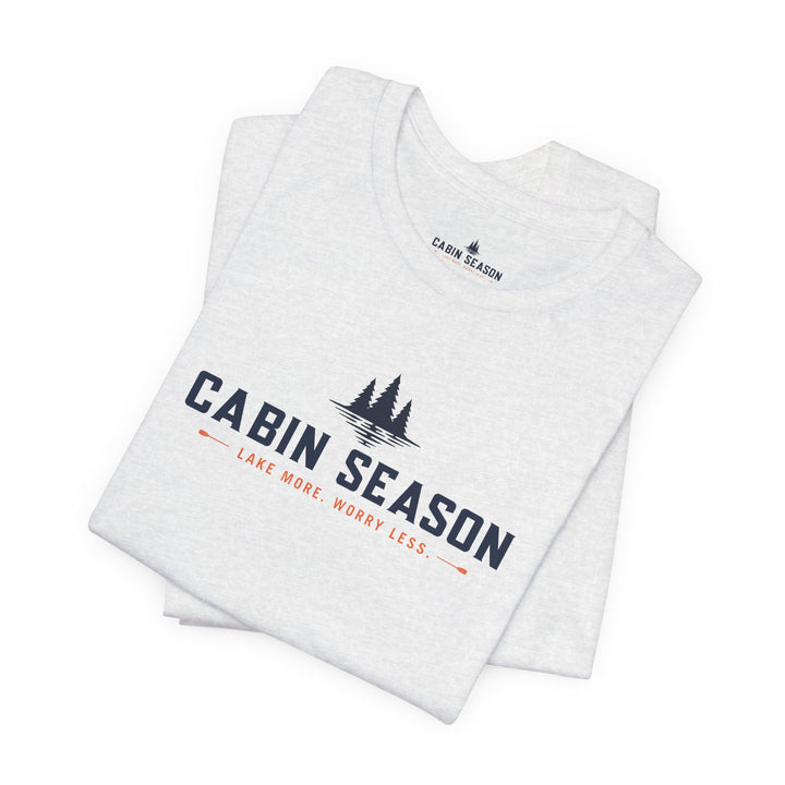 Cabin Season - Reflecting Pines Tee