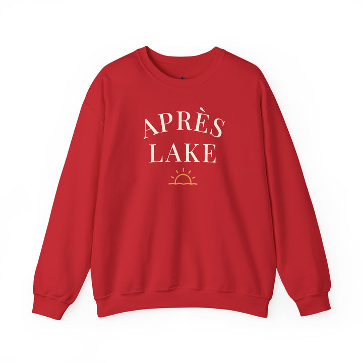 Après Lake Crewneck Sweatshirt