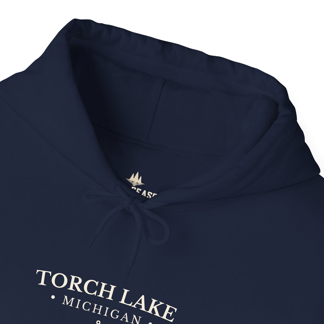 Torch Lake - Color of Summer Hoodie