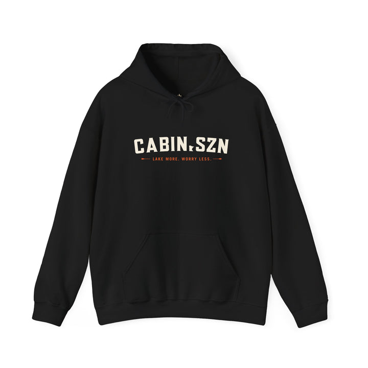Minnesota Cabin SZN Hoodie – Cozy MN Cabin Season Pullover