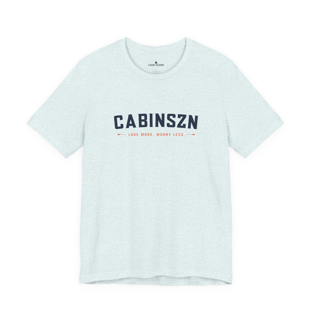 CabinSZN Vintage Cabin Tee