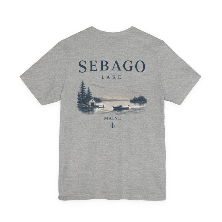 Sebago Lake - Sebago Summers Tee