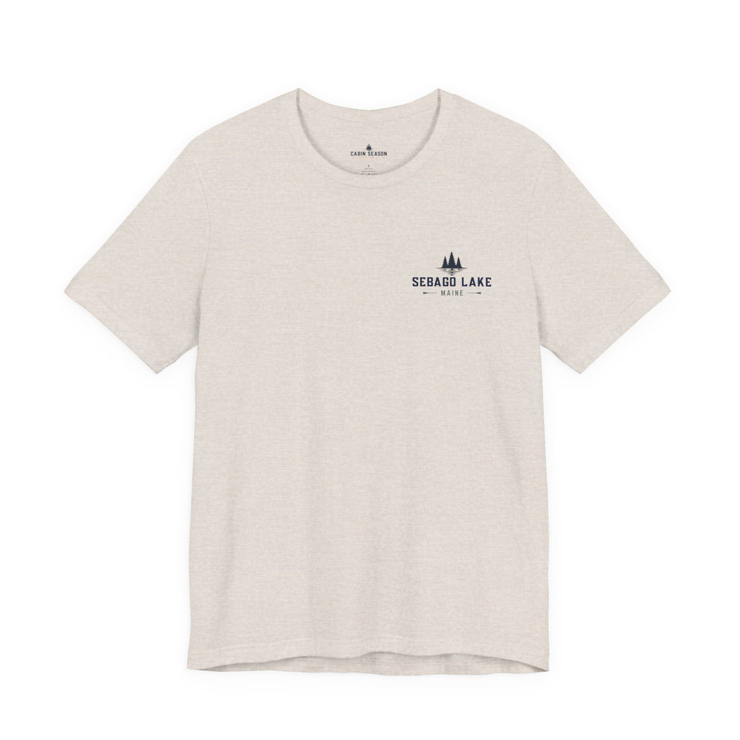 Sebago Lake - Sebago Summers Tee