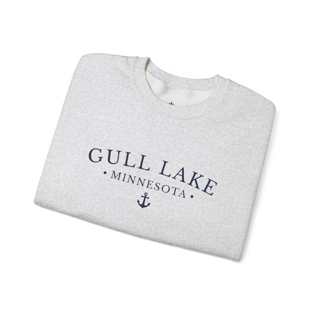 Gull Lake Crewneck Sweatshirt