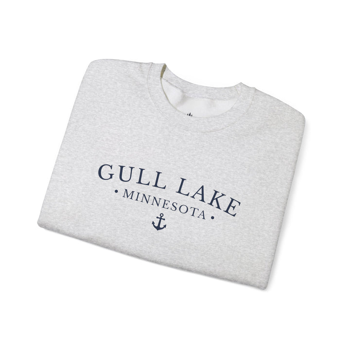 Gull Lake Crewneck Sweatshirt