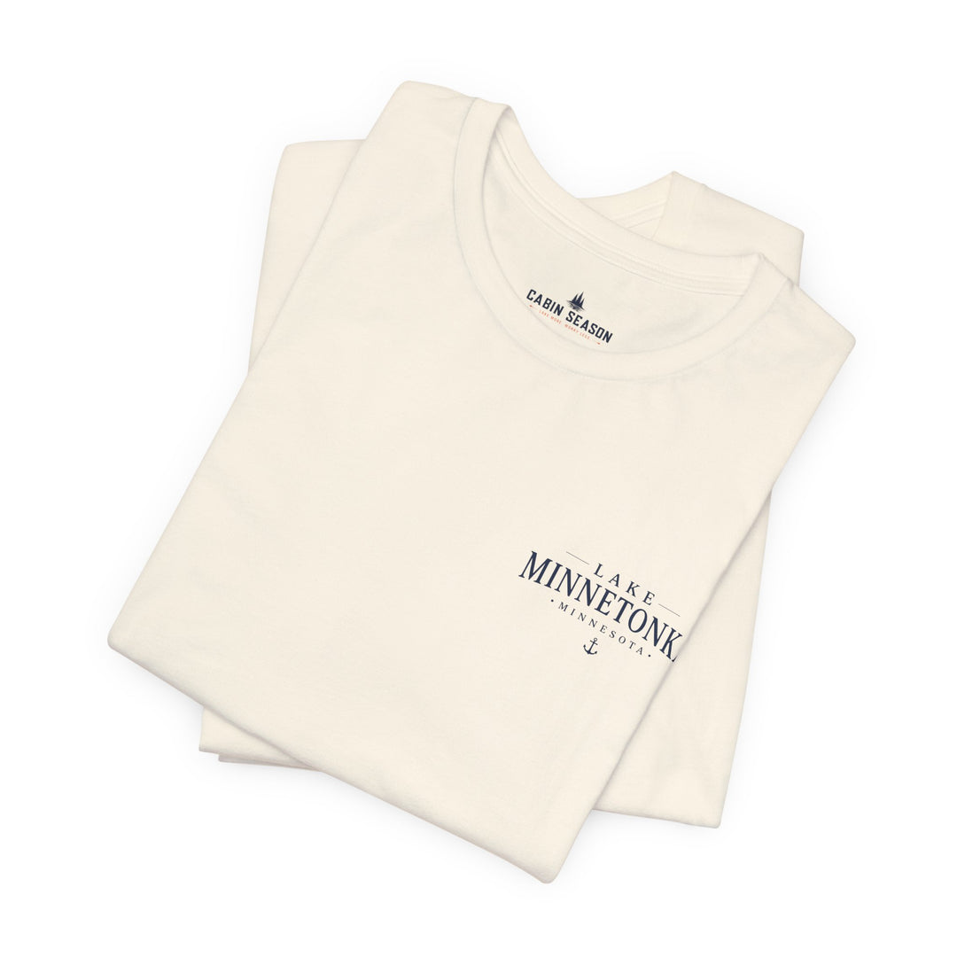 Lake Minnetonka - One Lake Endless Bays Tee