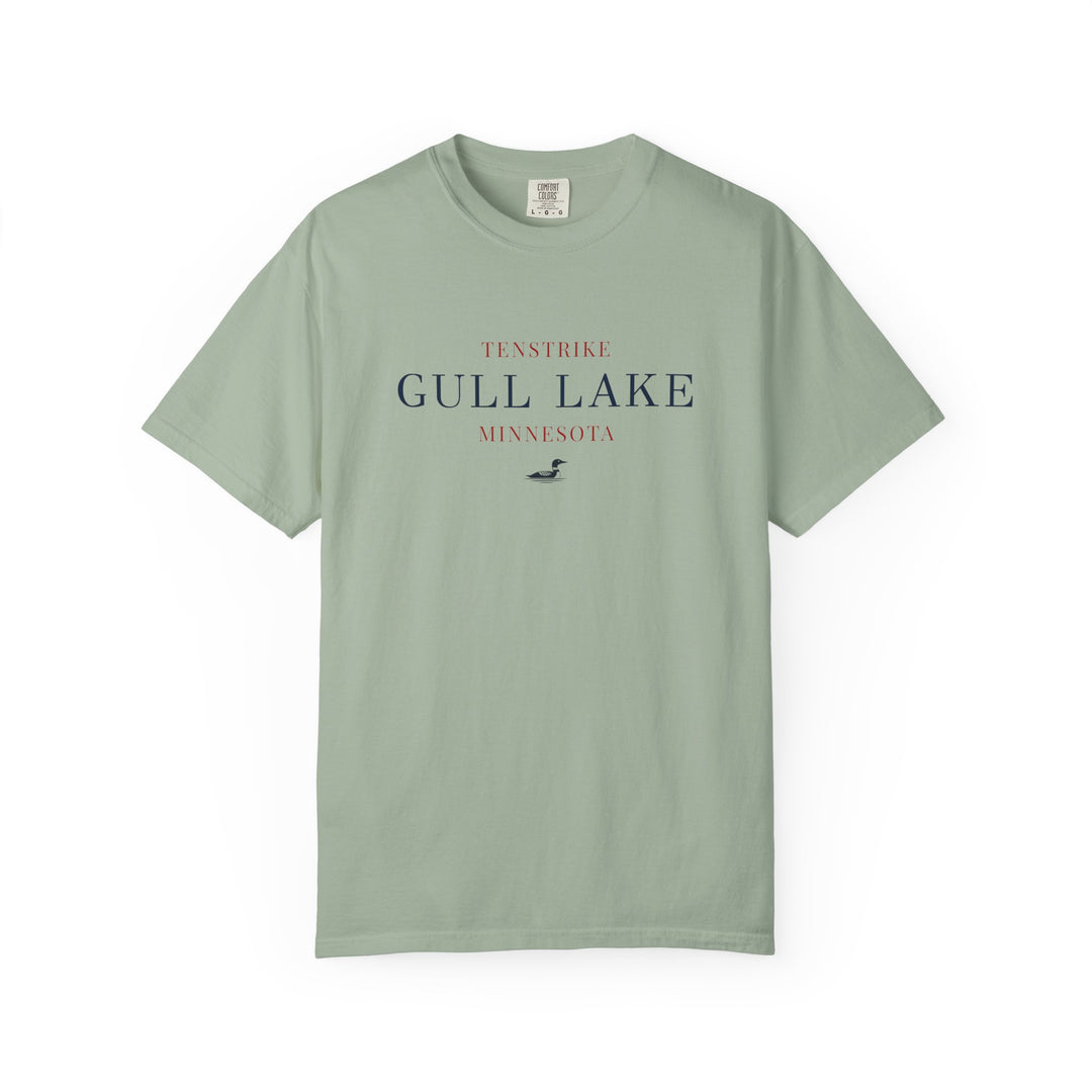 Gull Lake Tenstrike Minnesota Lake Tee