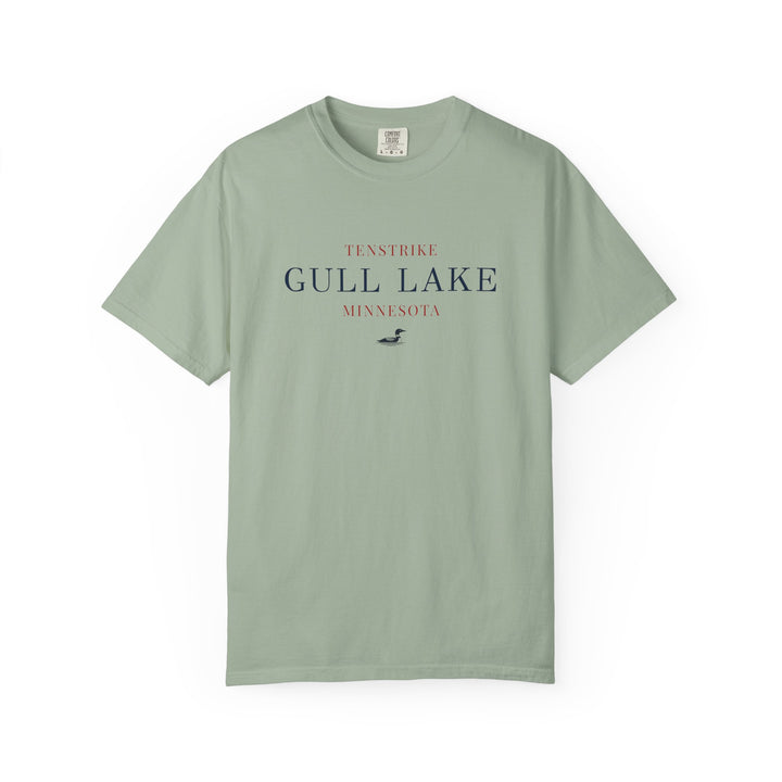 Gull Lake Tenstrike Minnesota Lake Tee