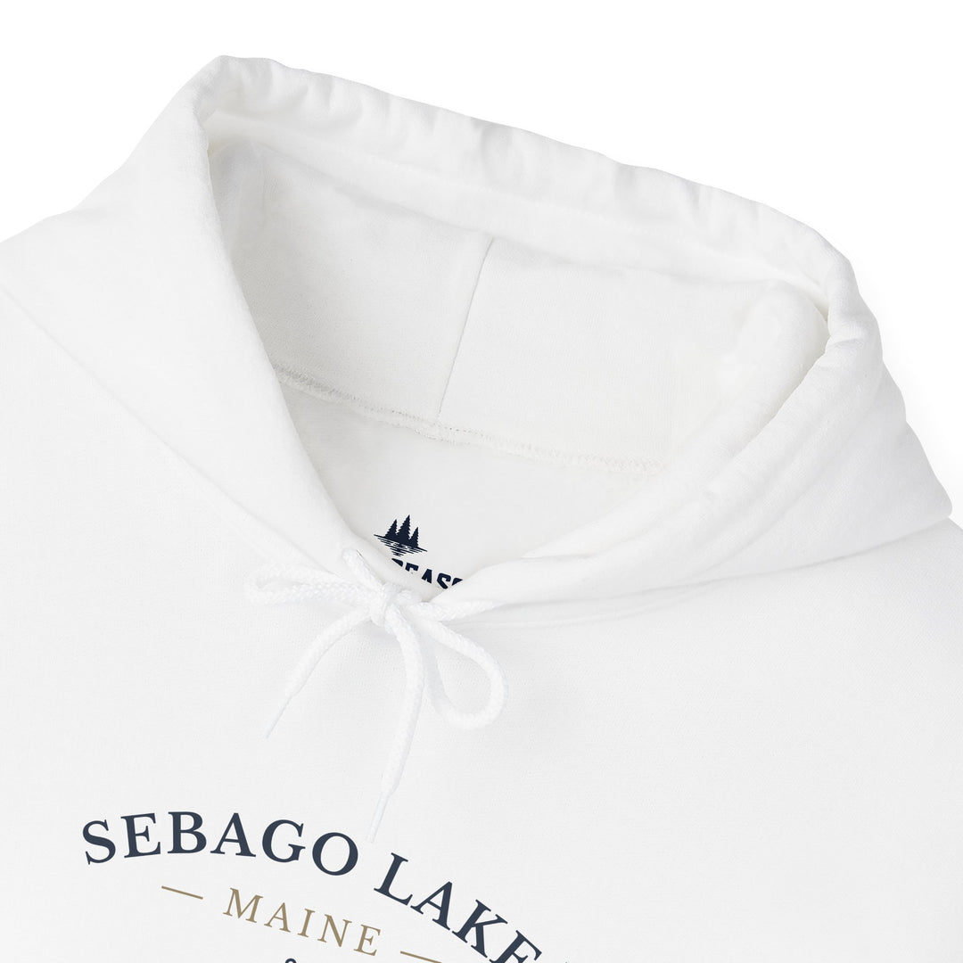 Sebago Lake - Sebago Summers Hoodie