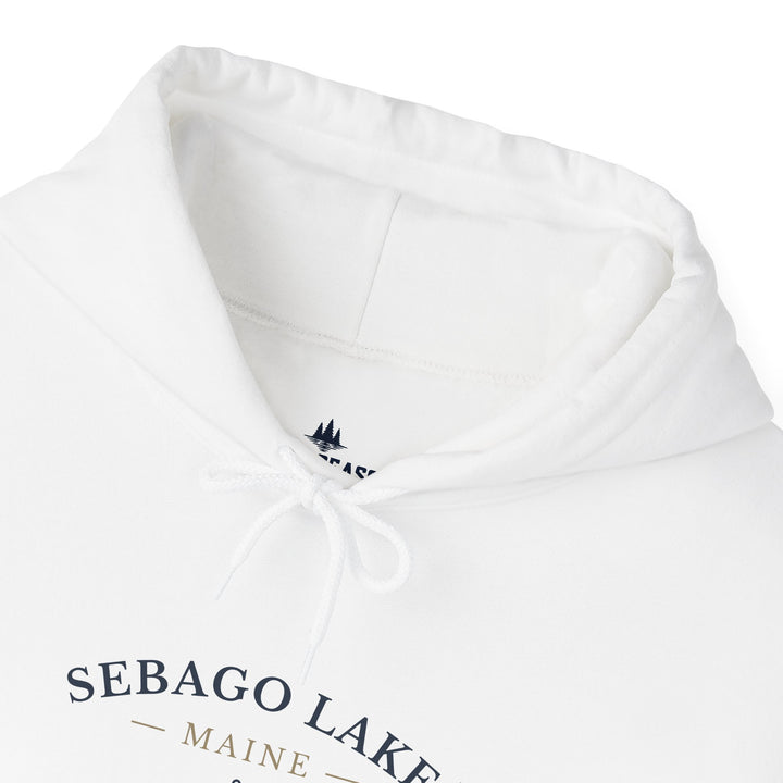 Sebago Lake - Sebago Summers Hoodie