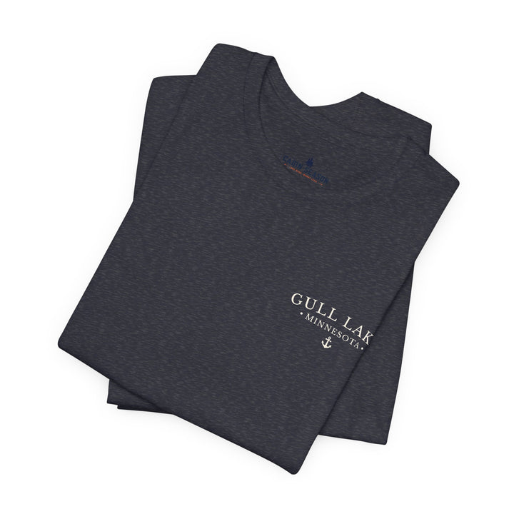 Gull Lake - Sunsets &amp; Sandbars Tee