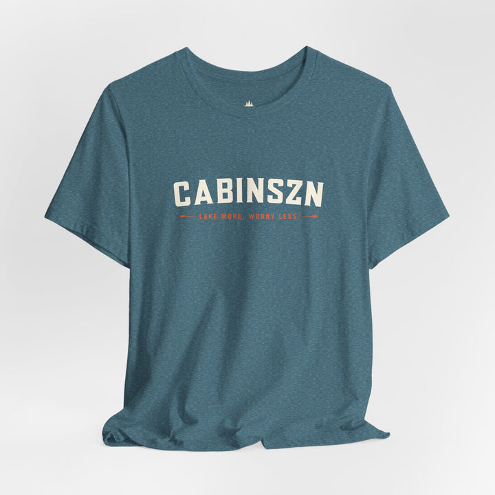 CabinSZN Vintage Cabin Tee
