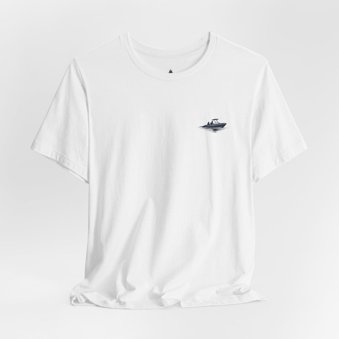 Cabin Season - Sunset Cruise Tee
