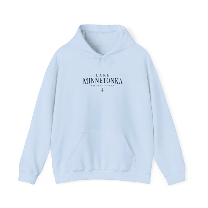 Lake Minnetonka - One Lake Endless Bays Hoodie