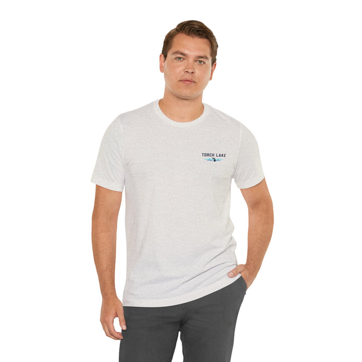 Torch Lake  - Color of Summer Tee