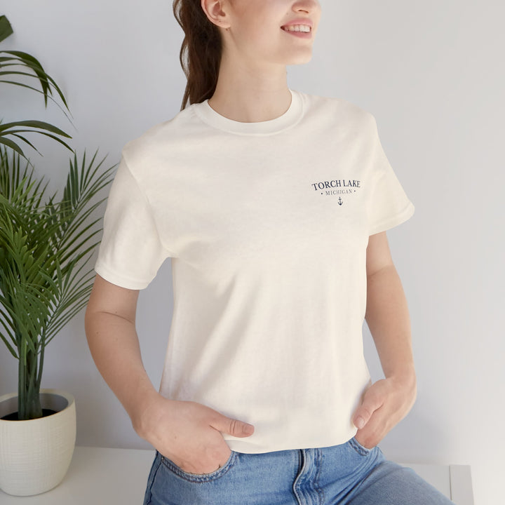 Torch Lake  - Color of Summer Tee